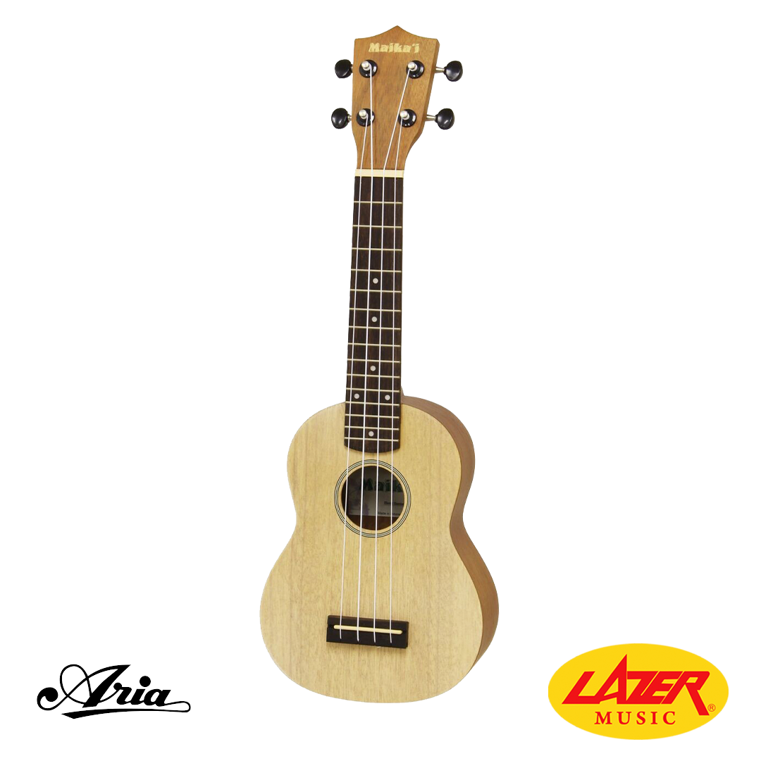 Aria Maika'I MKU-1 Soprano Ukulele