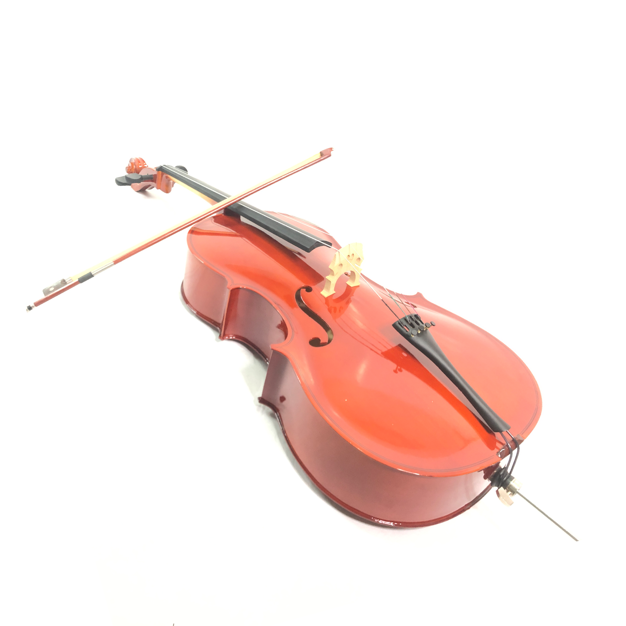 Lazer 3320S 3/4 Cello With Case