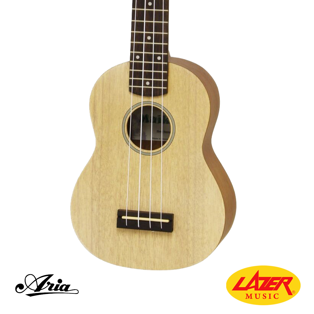 Aria Maika'I MKU-1 Soprano Ukulele