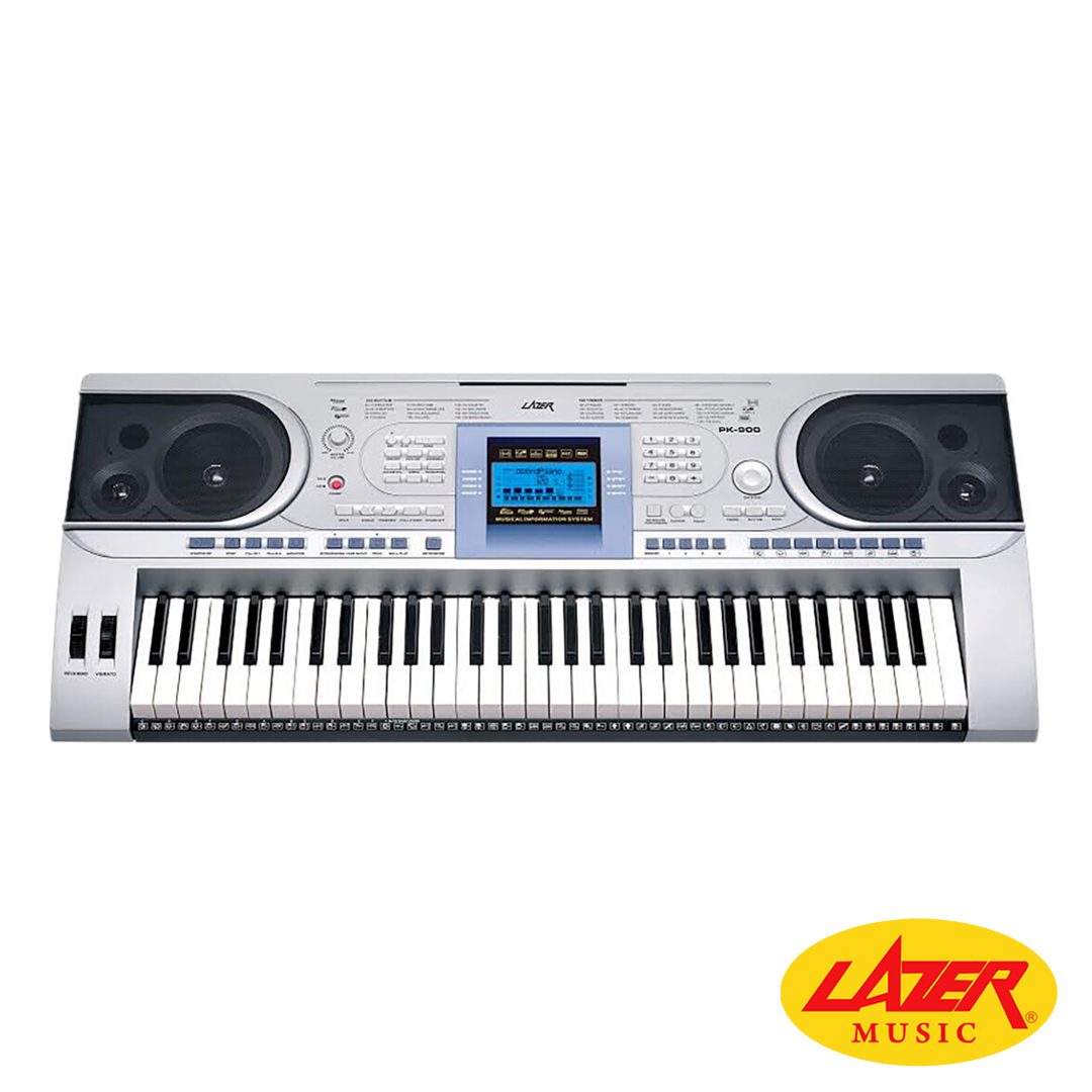 Lazer PK 900 61 Key Piano Keyboard