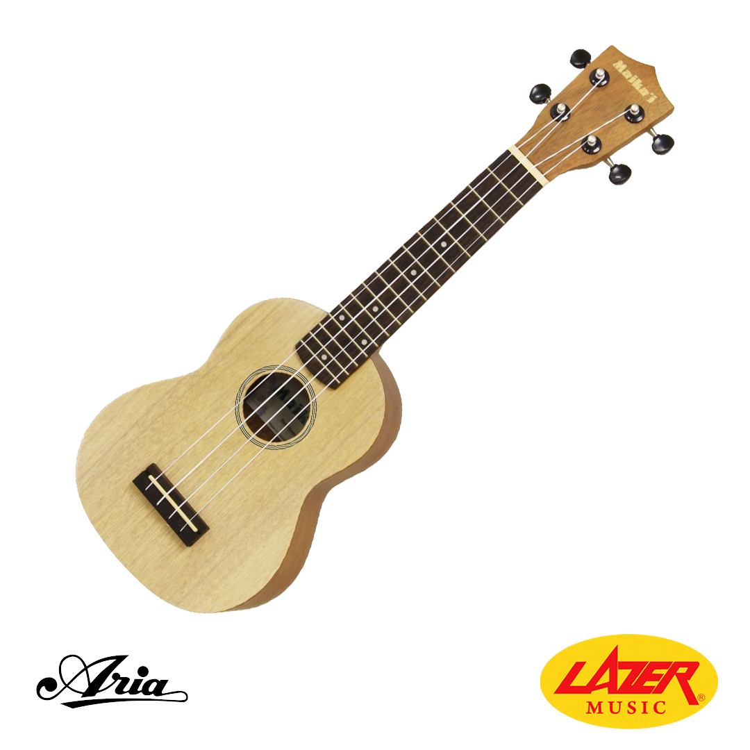 Aria Maika'I MKU-1 Soprano Ukulele