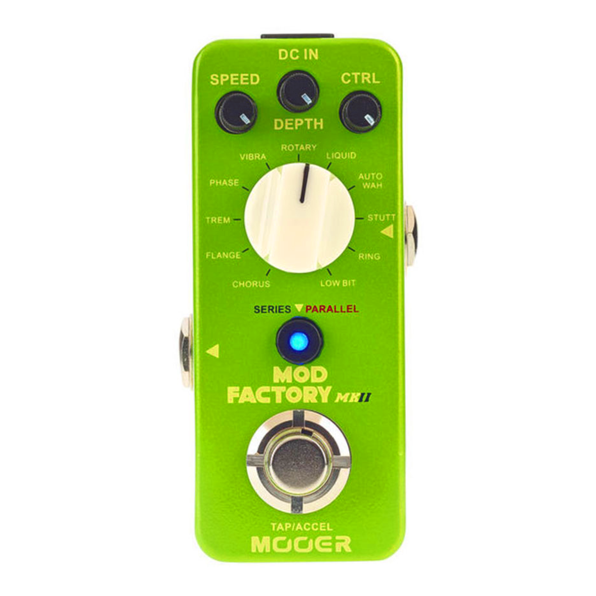 Mooer Mod Factory MkII Multi-Modulation