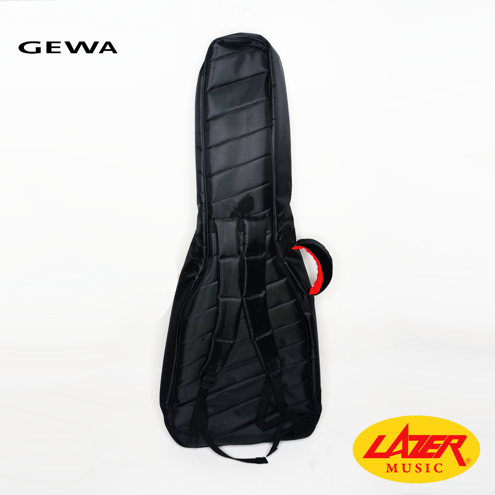 Lazer GEWA-30-C Padded Guitar Case (Classical)