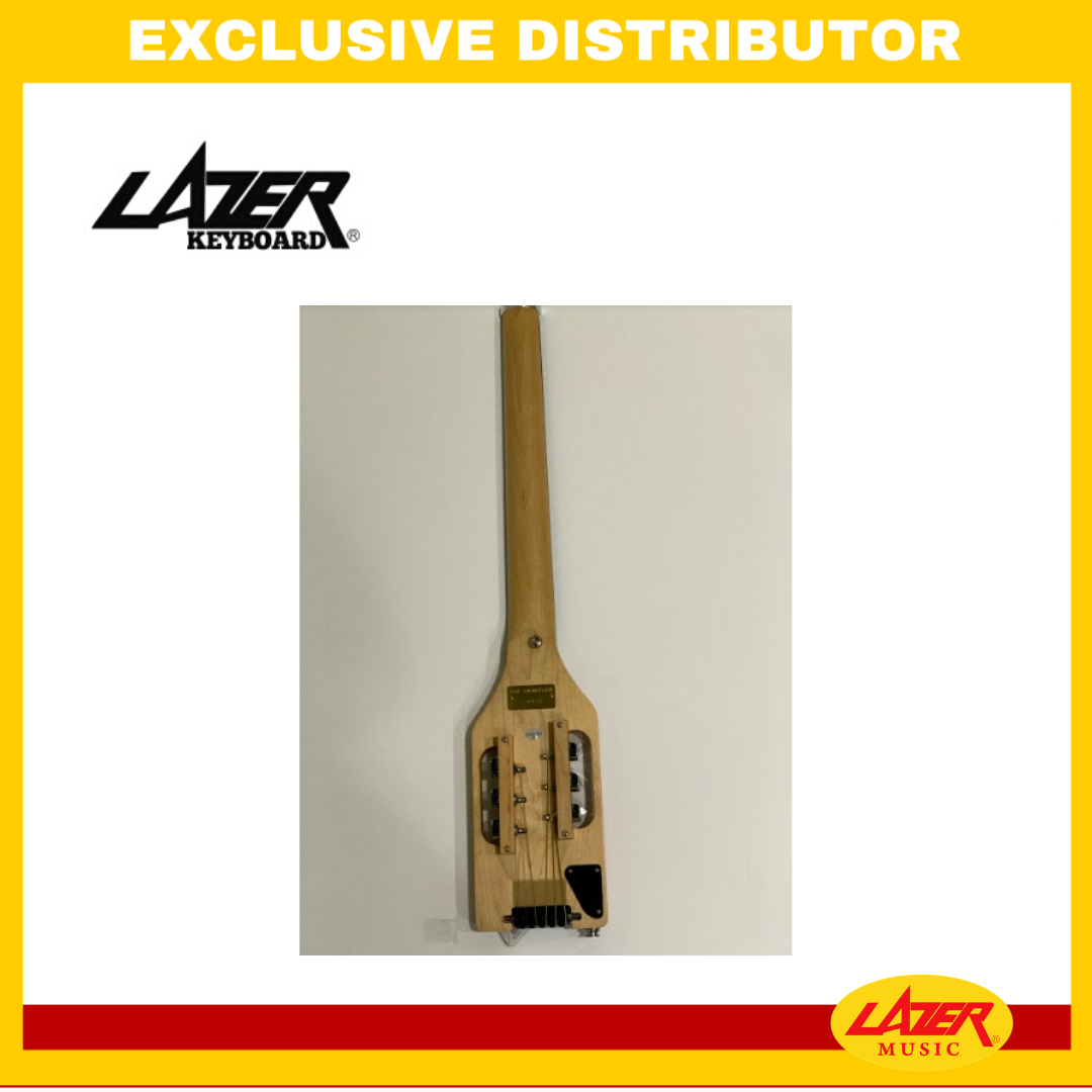 Lazer ULTRA-L Traveller Ultra Light Travel Guitar