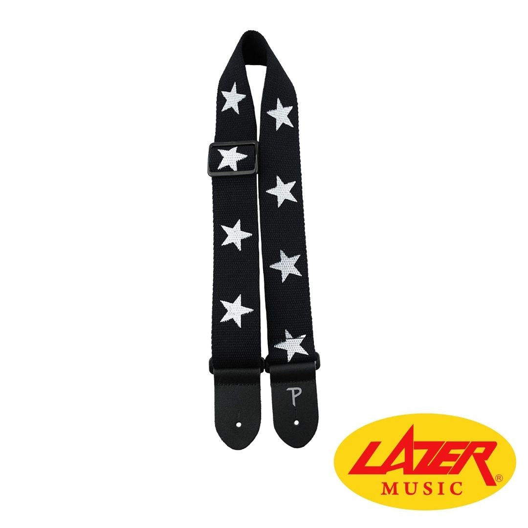 Perri's Leathers CWS20 VIP Jacquard Guitar Strap