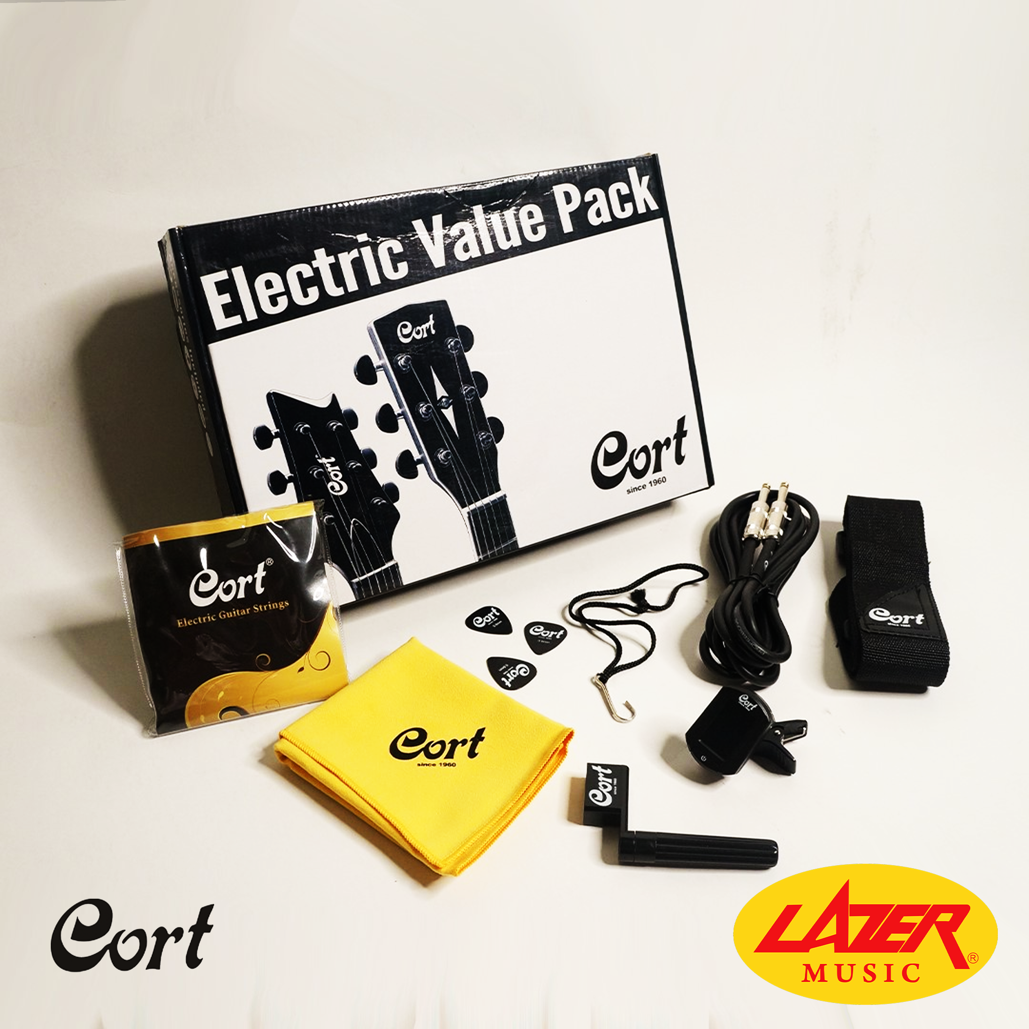 Cort AK-EG Electric Guitar Accessory Kit