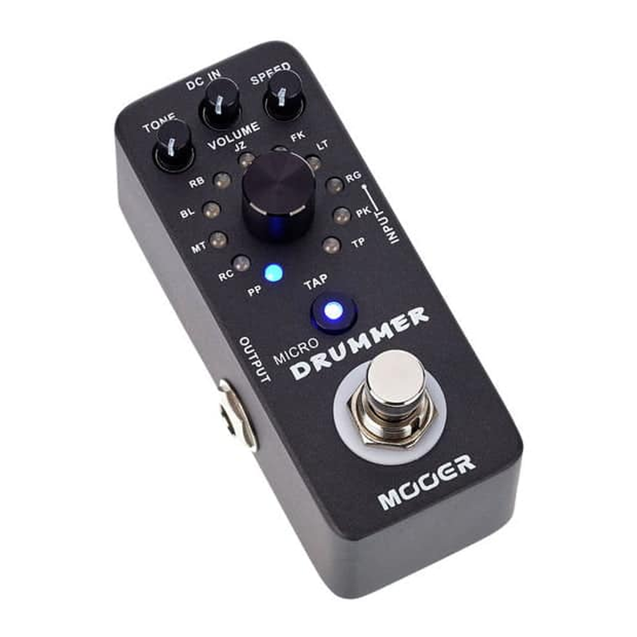 Mooer Micro Drummer Beat Generator