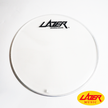 Load image into Gallery viewer, Lazer PE-080B-22 Double Skin Drum Head 22&quot; (Black)
