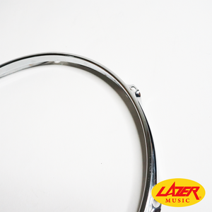 Lazer PE-091A-13-8 13" 8 Holes Top Drum Hoop