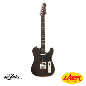 AriaPro II 615-BLACK テレキャスター Aria Pro II 615-Black Telecaster Type Electric Guitar From