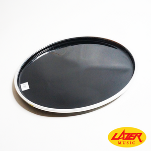 Lazer PE-080B-13 Double Skin Drum Head 13" (Black)