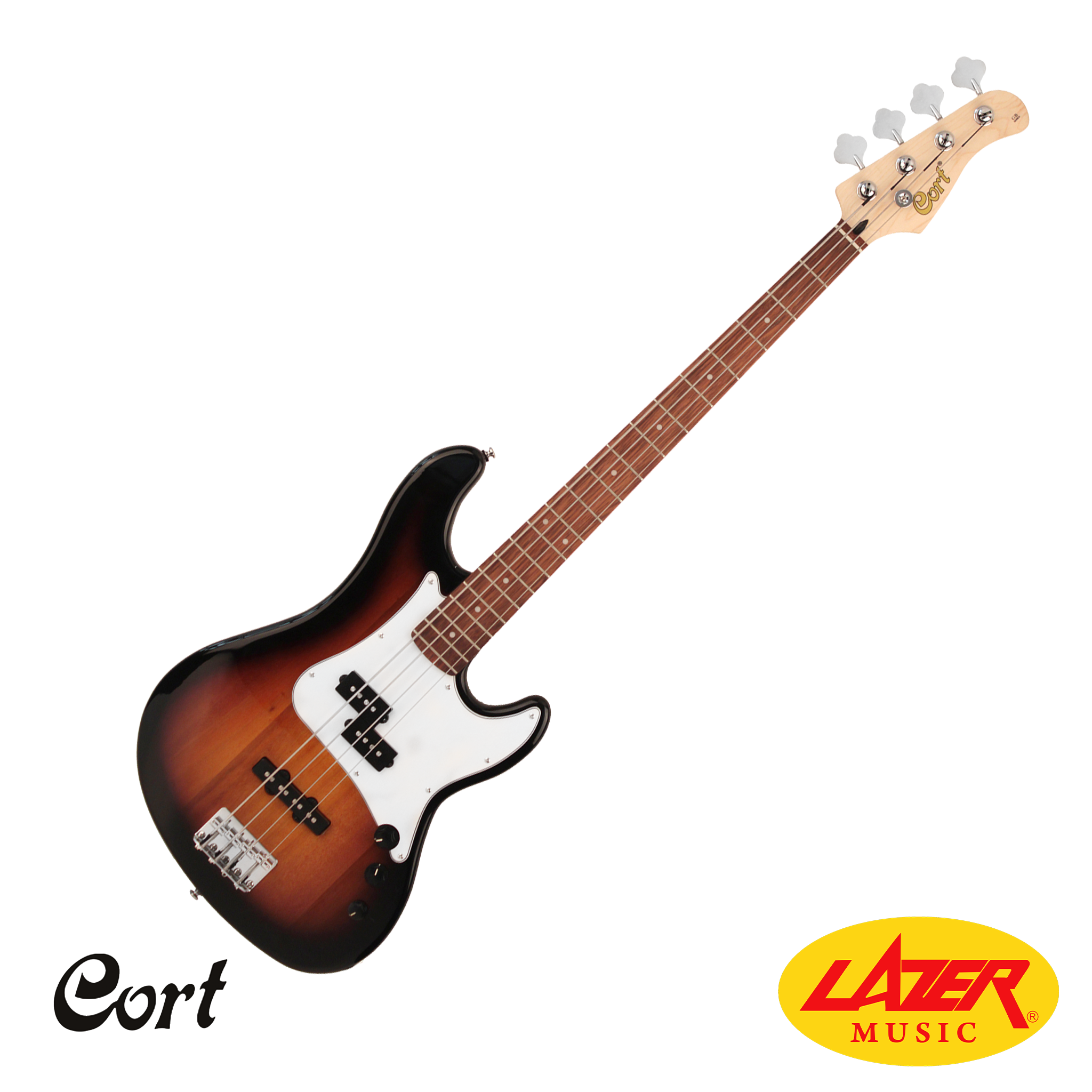 Cort GB14PJ Bass Guitar