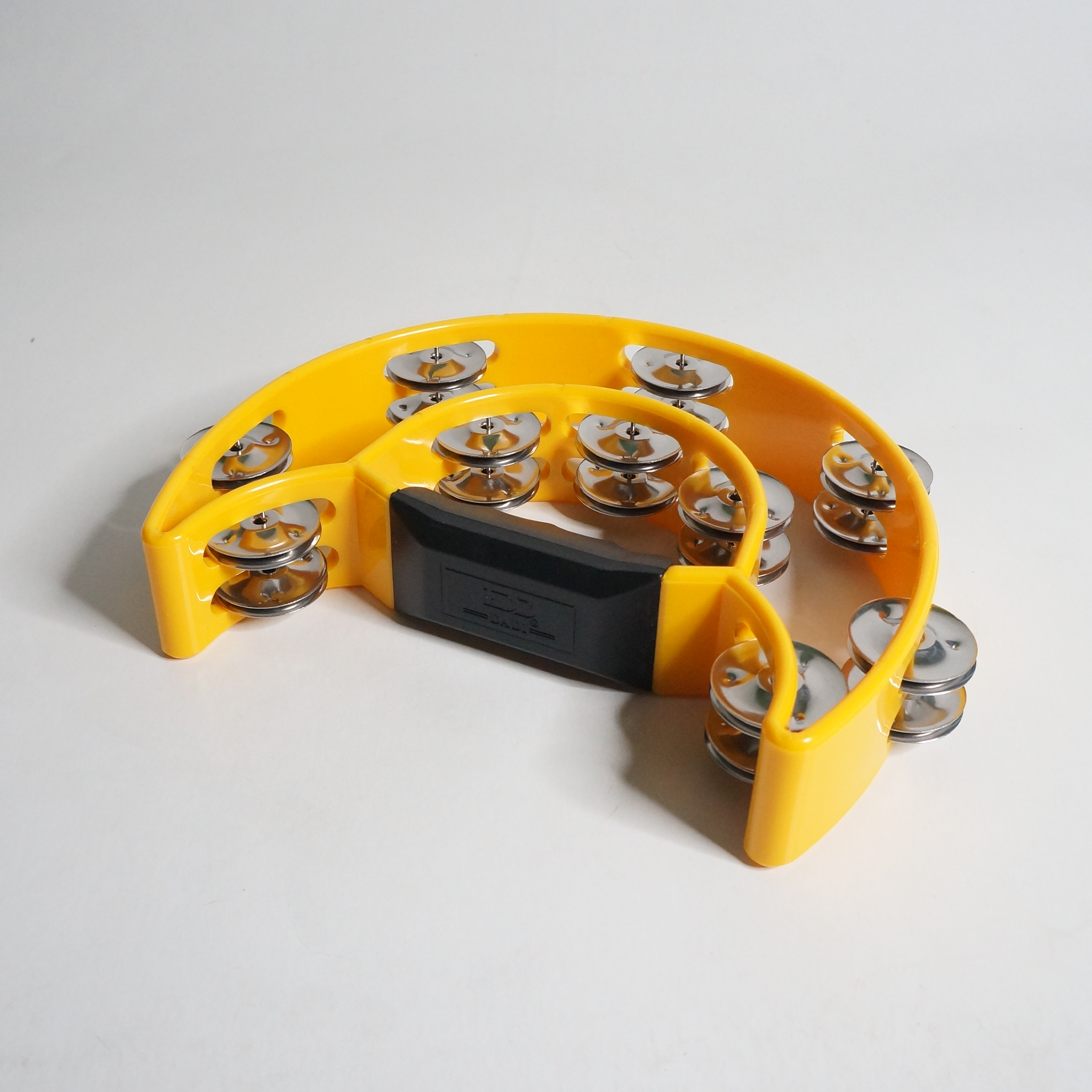 Dadi MT1 Tambourine With Cutaway