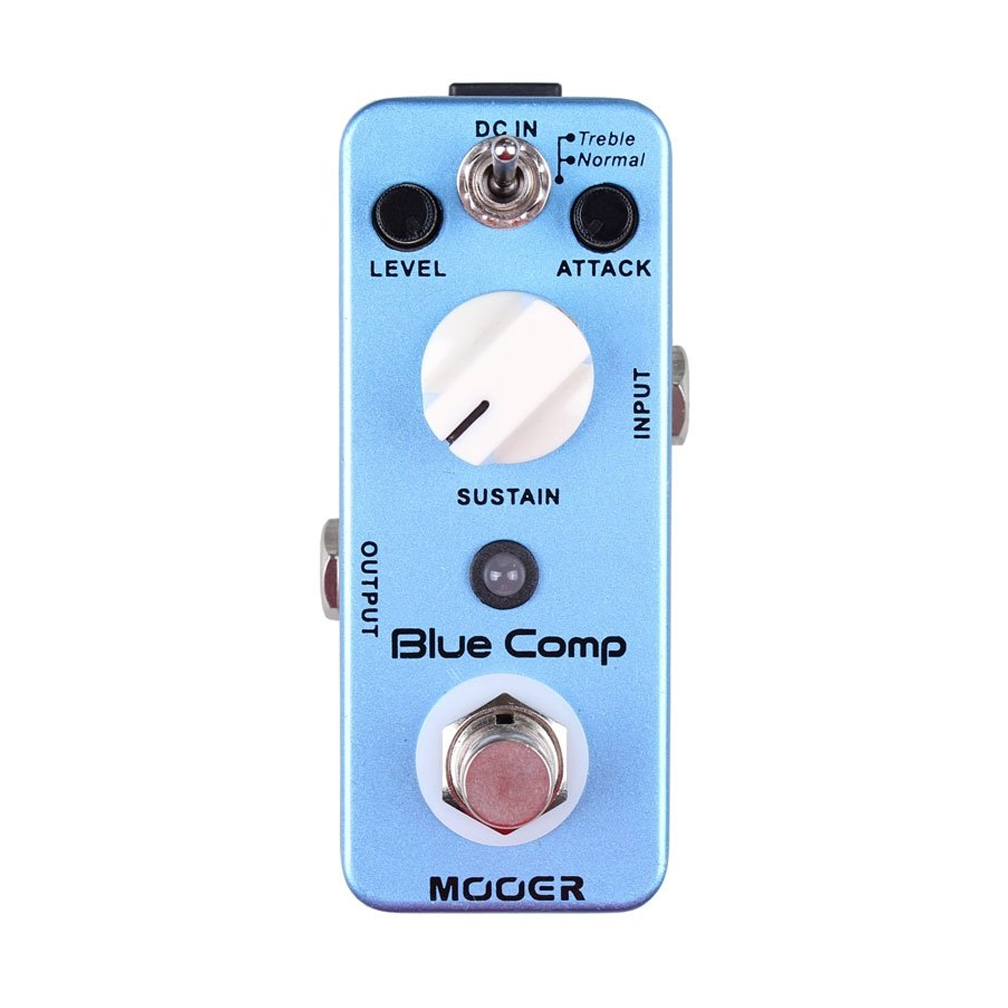Mooer Blue Comp Micro Compressor