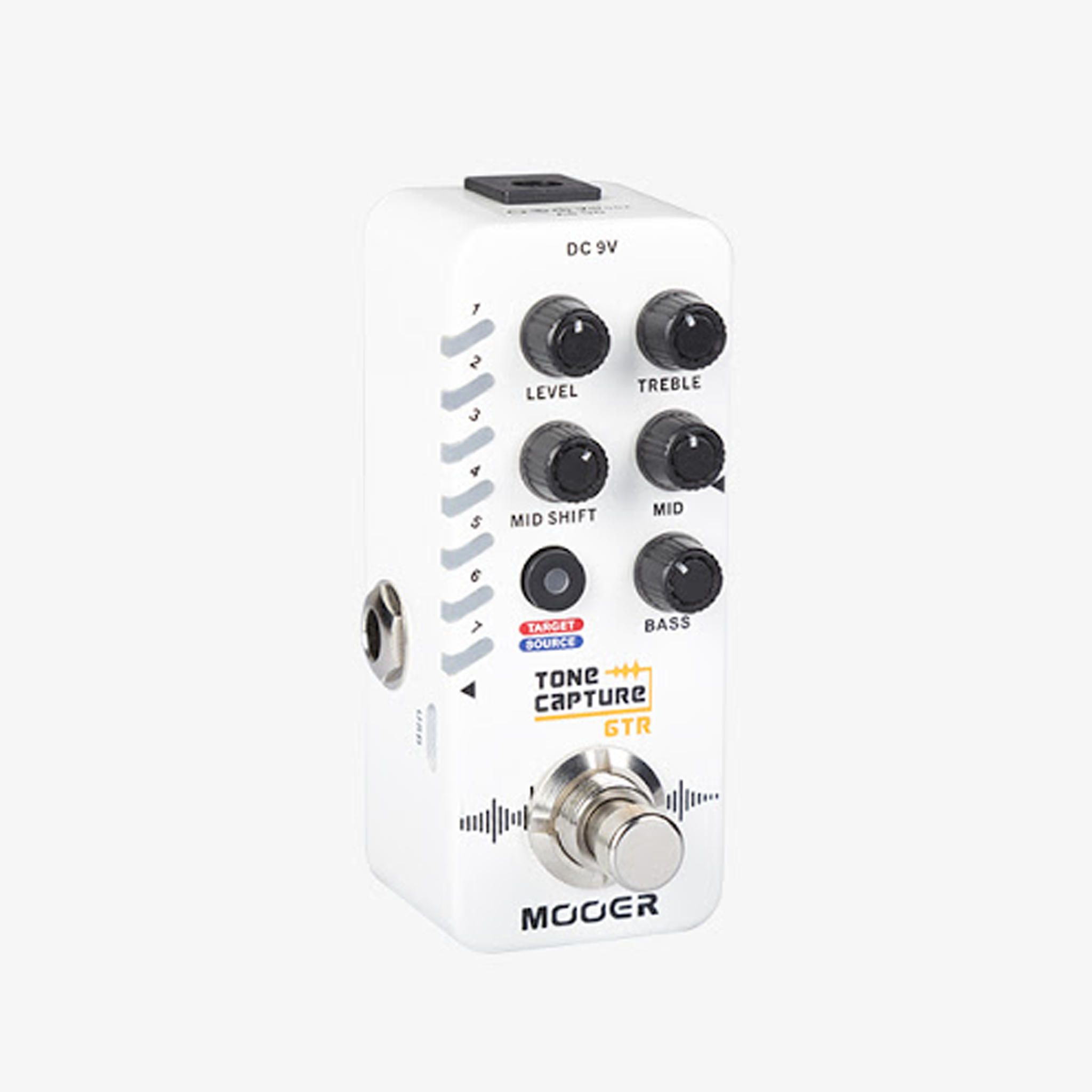 Mooer GTR Tone Capture