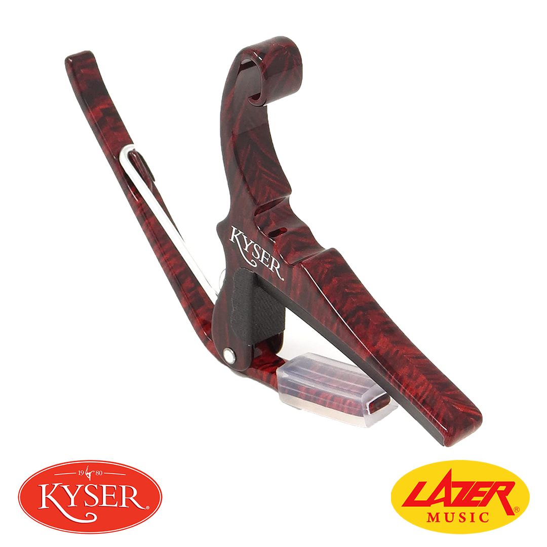 Kyser KG6 Acoustic Guitar Capo