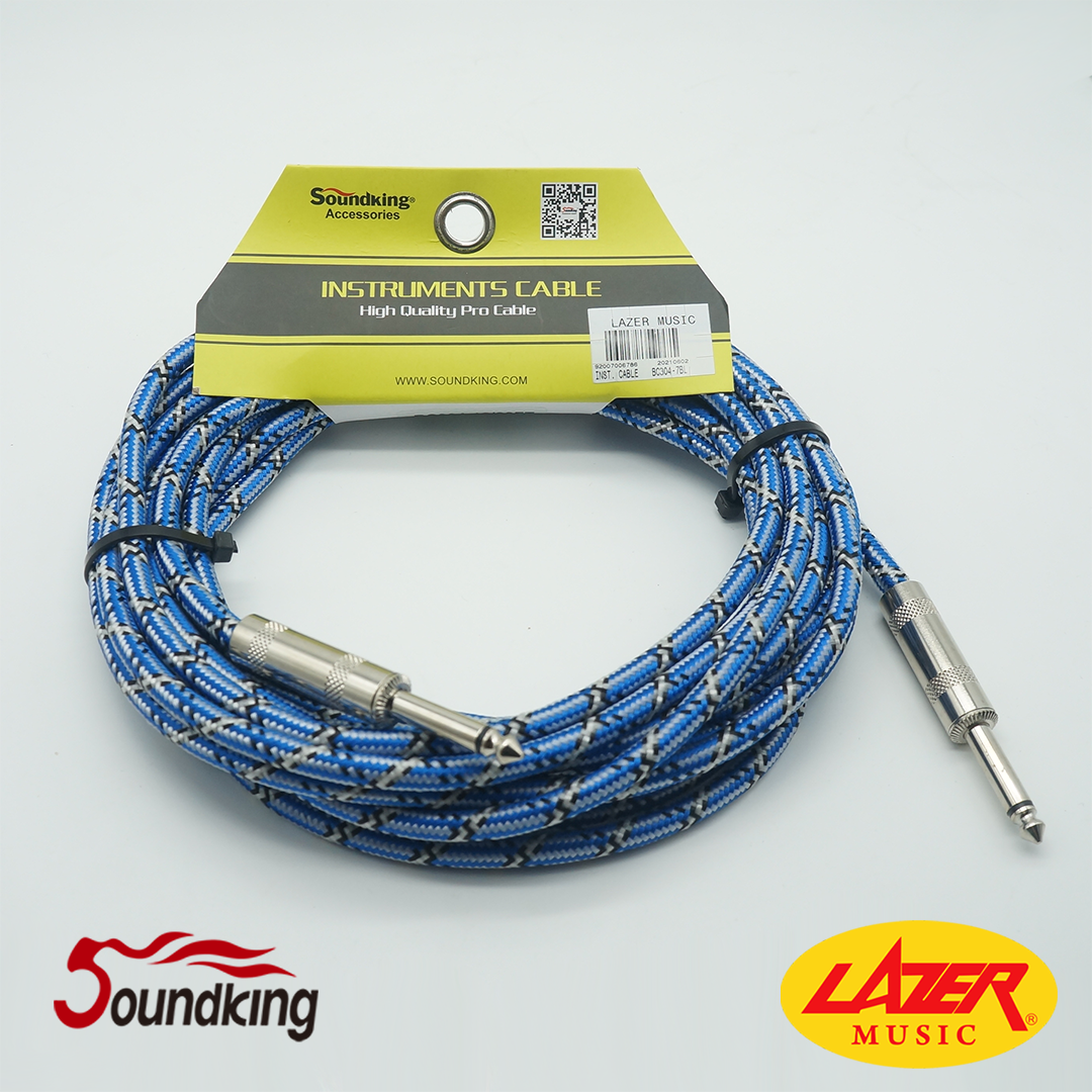 Soundking BC304 TS to TS Instrument Cable