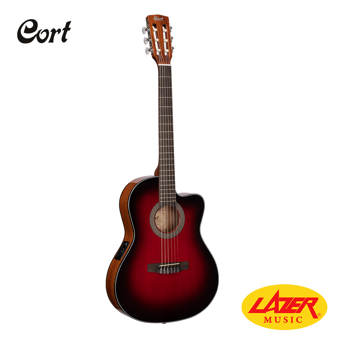 Cort Jade E Nylon Classical Guitar
