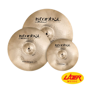 Istanbul SA-HH14 Mehmet Cymbals Modern Series 14-Inch High-Hat Cymbals