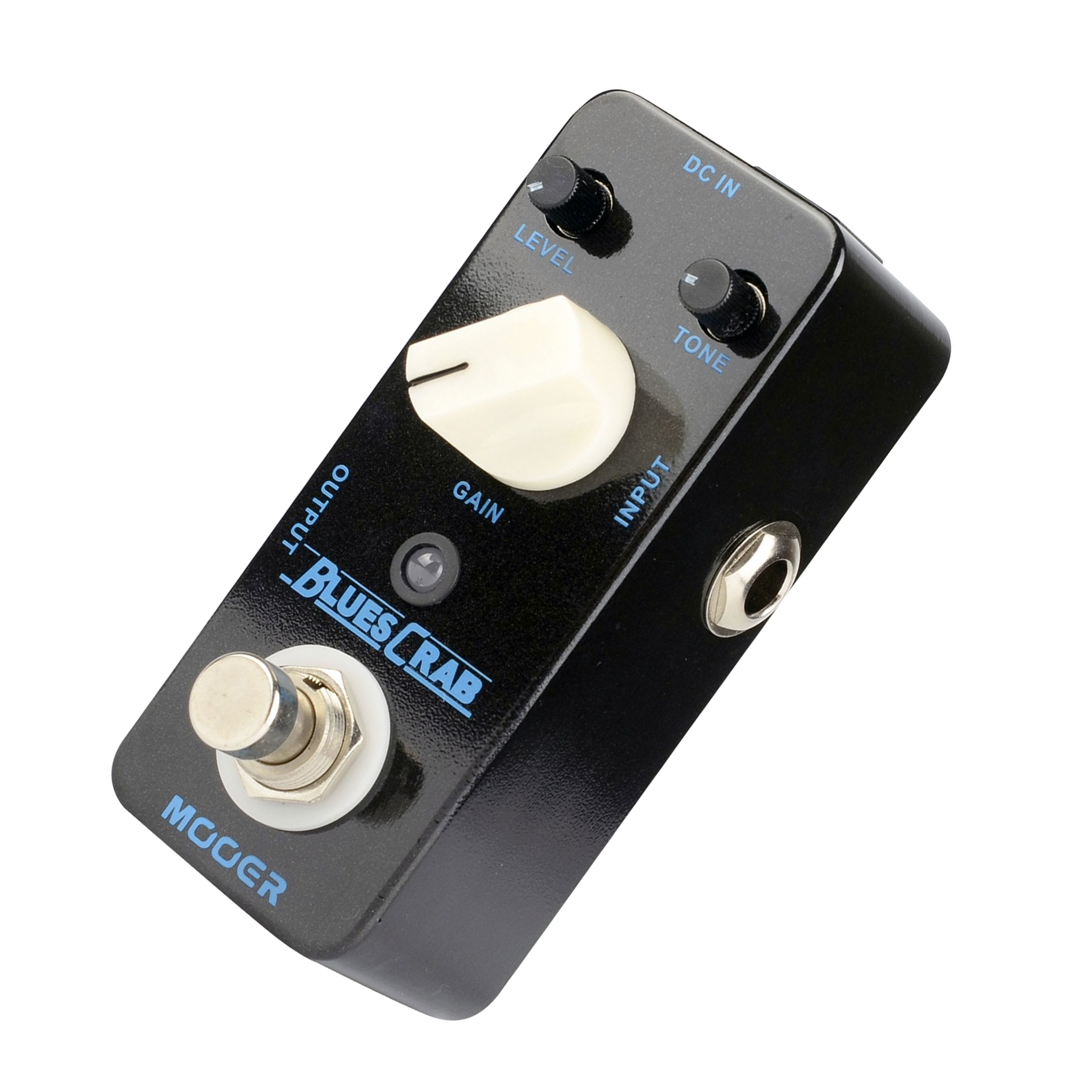 Mooer Blues Crab Overdrive