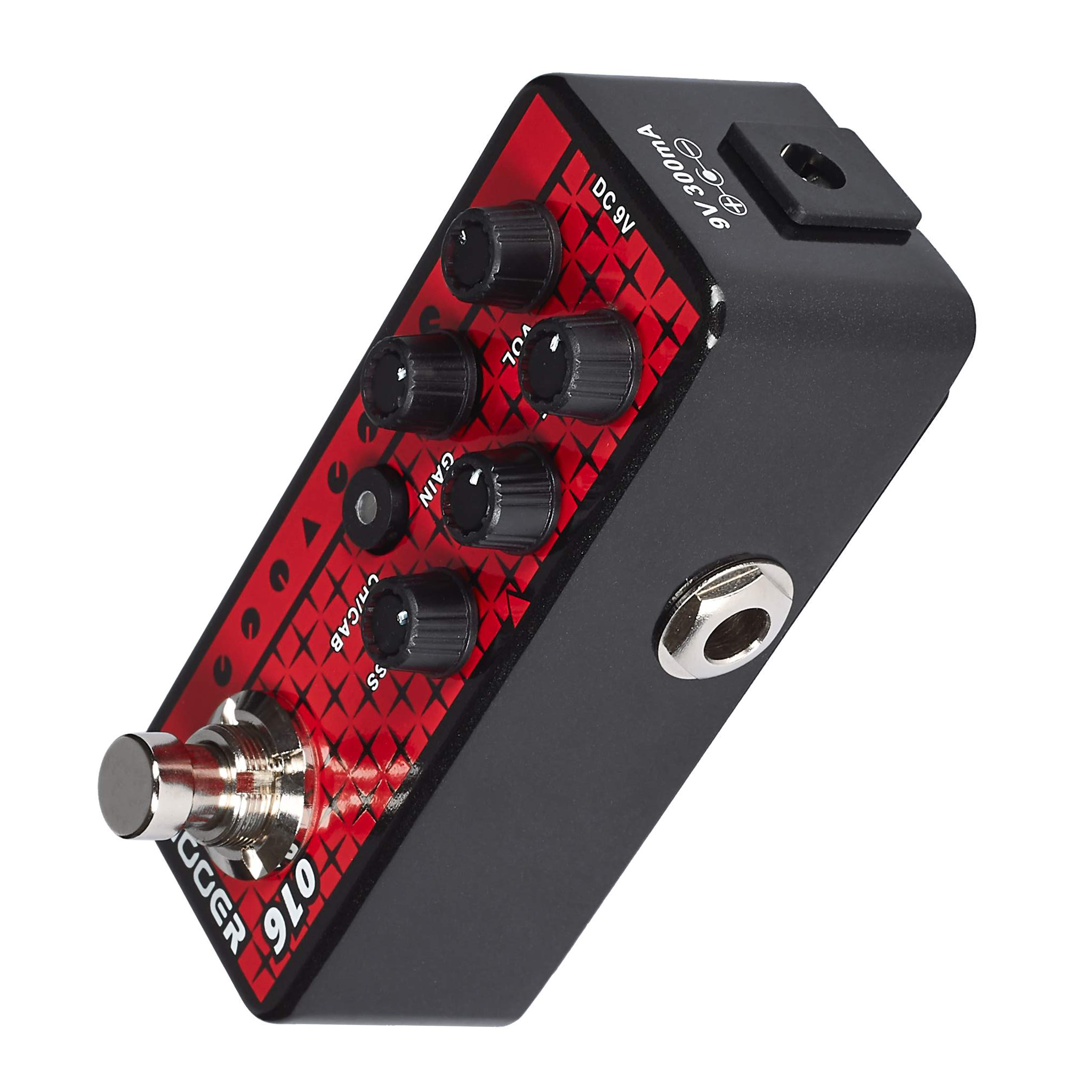 Mooer 016: Phoenix Micro Preamp