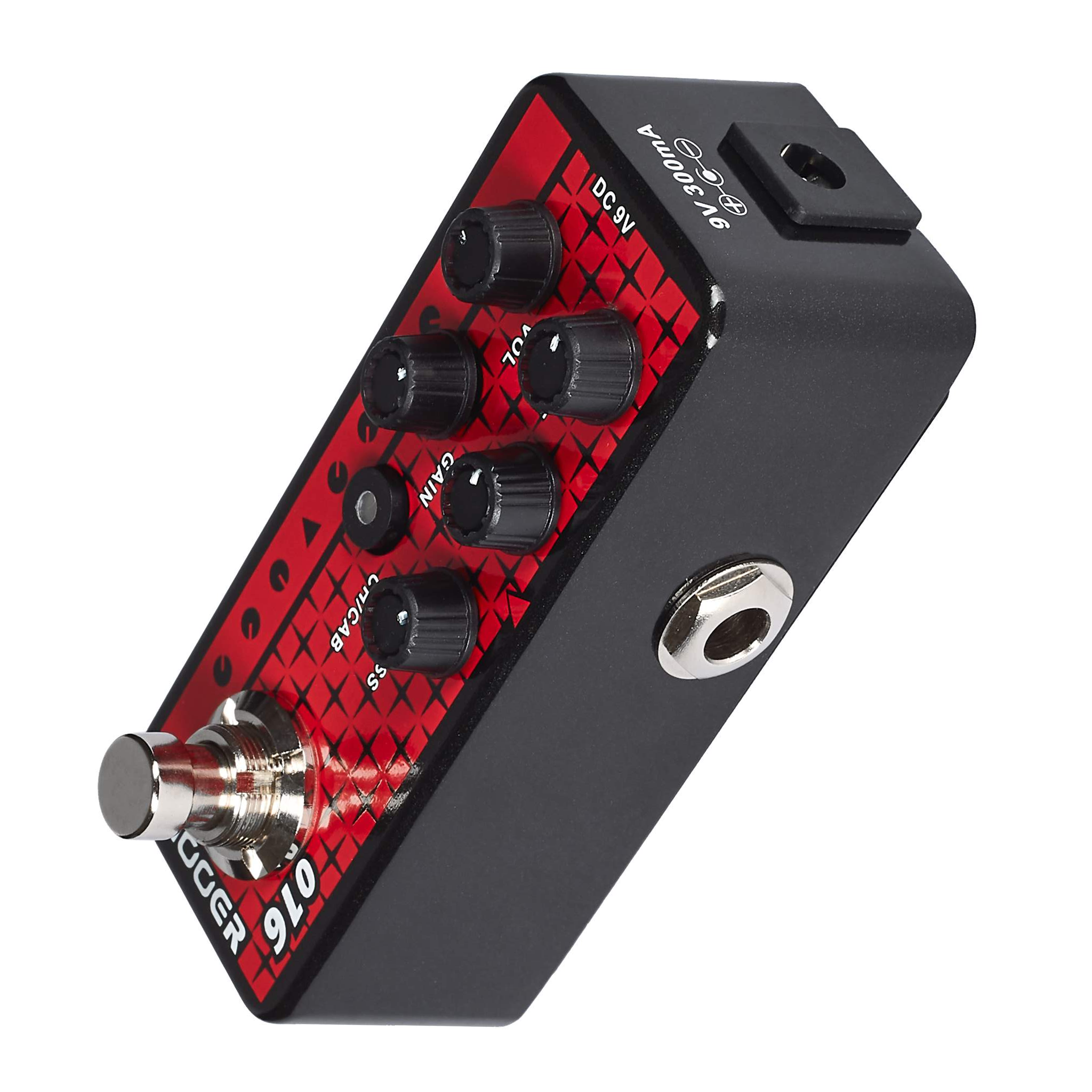 MOOER Phoenix 016 Digital Micro Preamp – Lazer Music