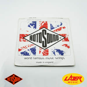 Rotosound SBL070 Single Bass String Gauge 70 Stainless Steel Roundwound