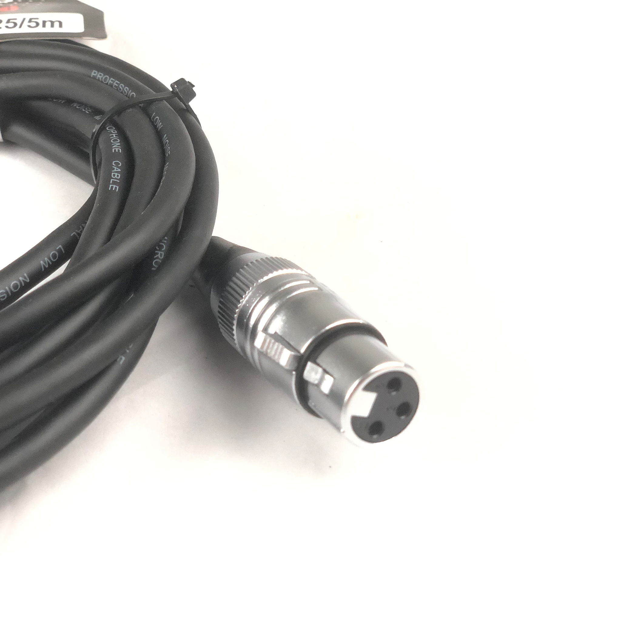 Soundking BB825-B XLR to XLR Microphone Cable