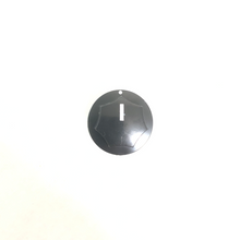 Load image into Gallery viewer, Lazer KB-7 Black Mustang Knob
