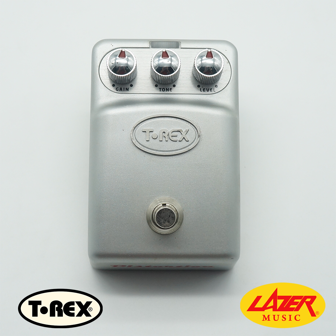 T-Rex TR-10104 Tonebug Distortion Guitar Effects Pedal