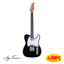 Load image into Gallery viewer, Jay Turser LT Series Solid Body Maple Neck Electric Guitar

