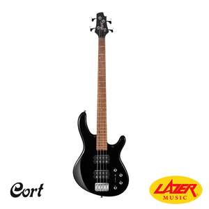 Cort Action HH4 Action Series Electric Bass Guitar With Bag