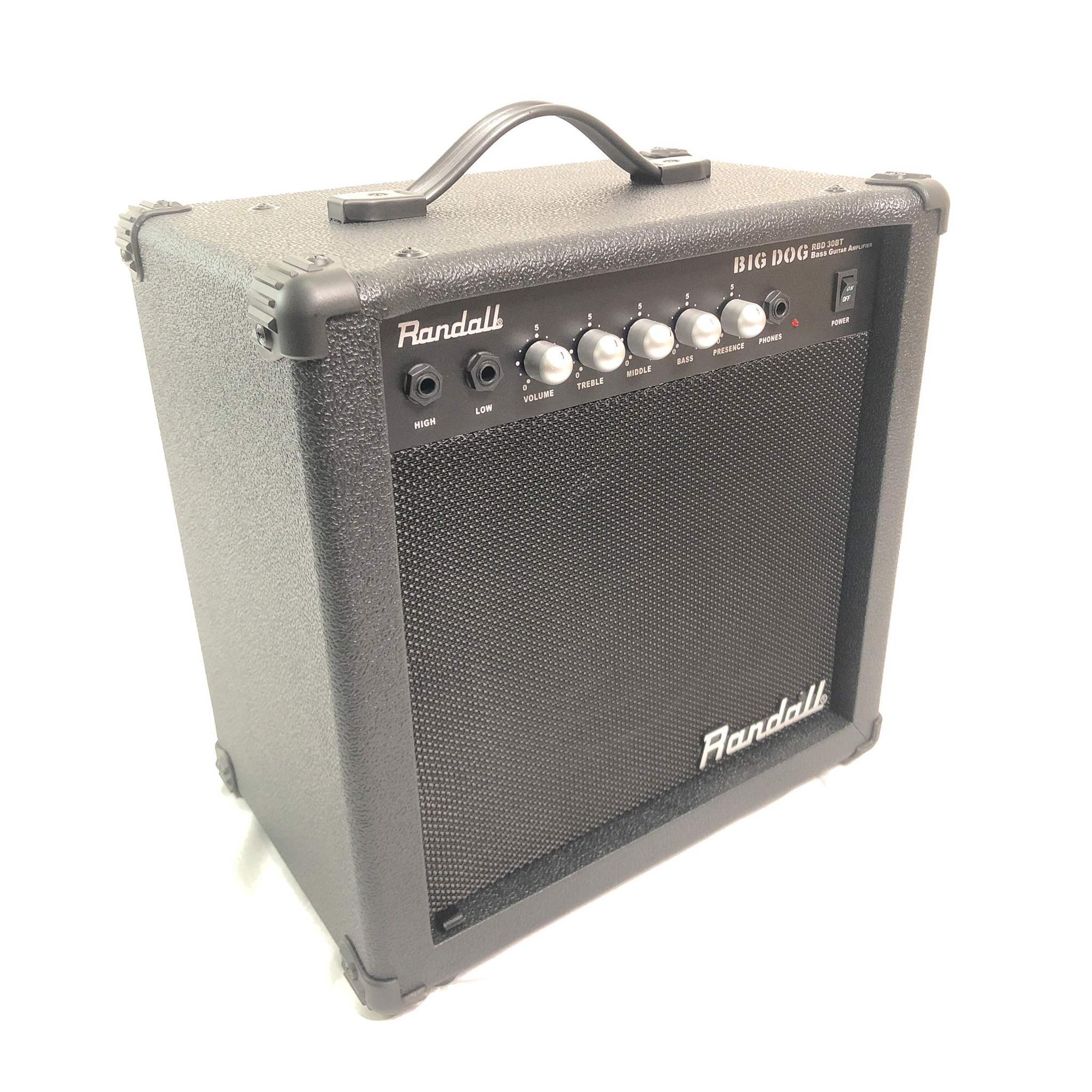 Randall USM-RBD30BTE Big Dog Bass Amplifier 30W