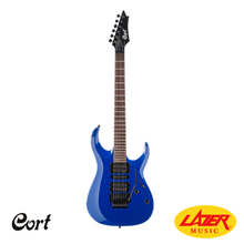 Load image into Gallery viewer, Cort X250 Hard Maple Neck Electric Guitar With EMG Pickups and Bag
