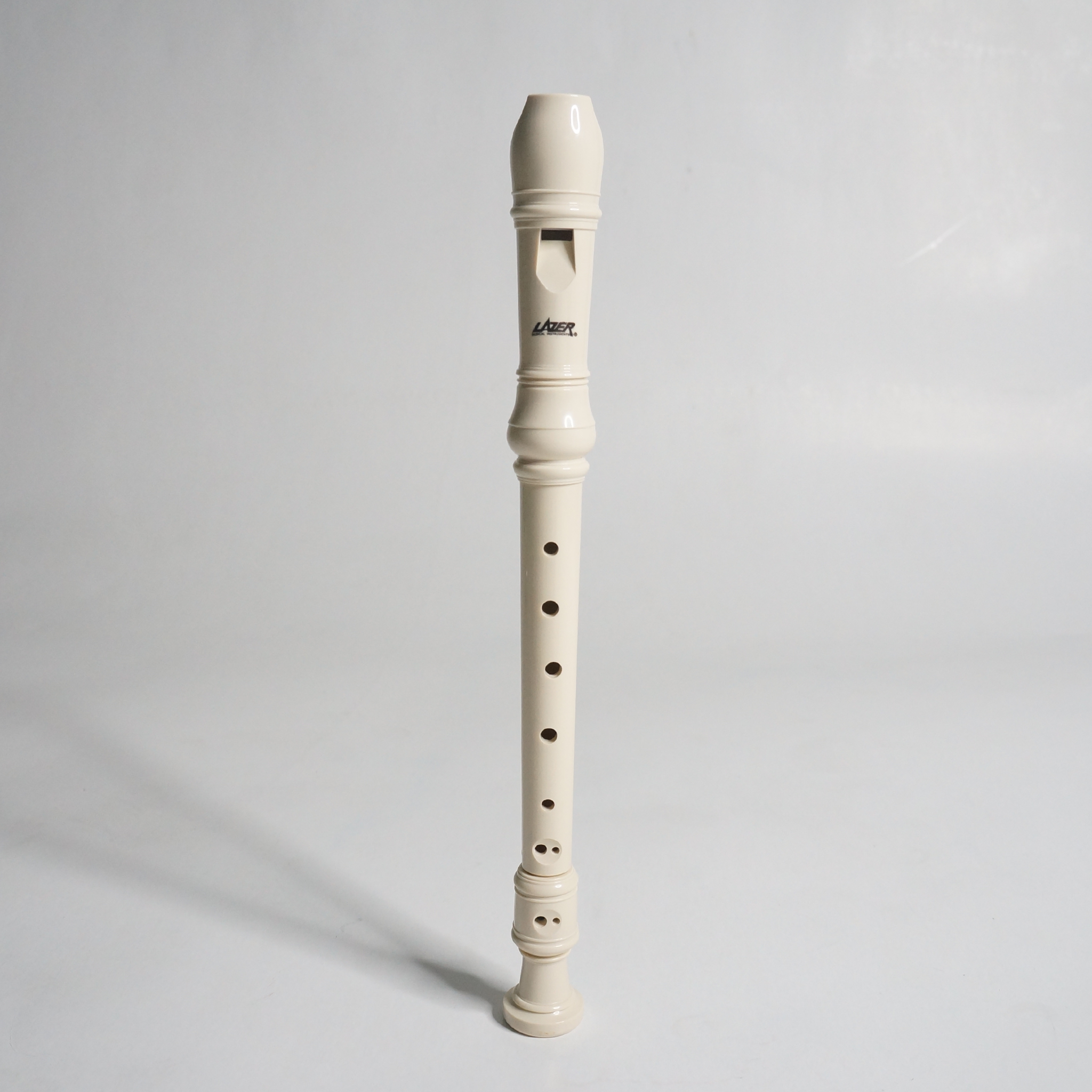 Lazer DR-08 Plastic Recorder