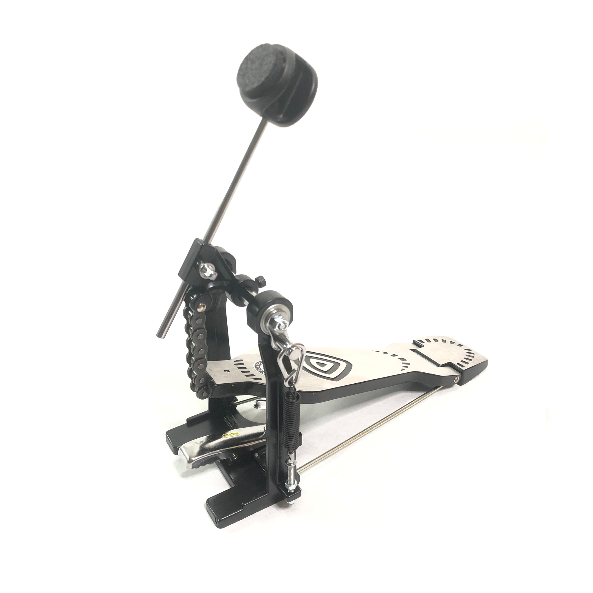 DW 5000 Single Chain Bass Drum Pedal – Narrow Footboard With Reversible Beater