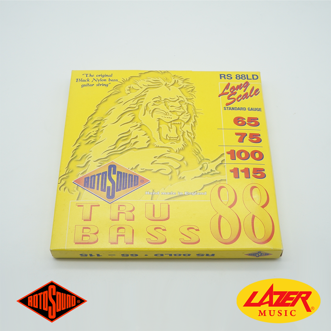 Rotosound tru bass strings deals
