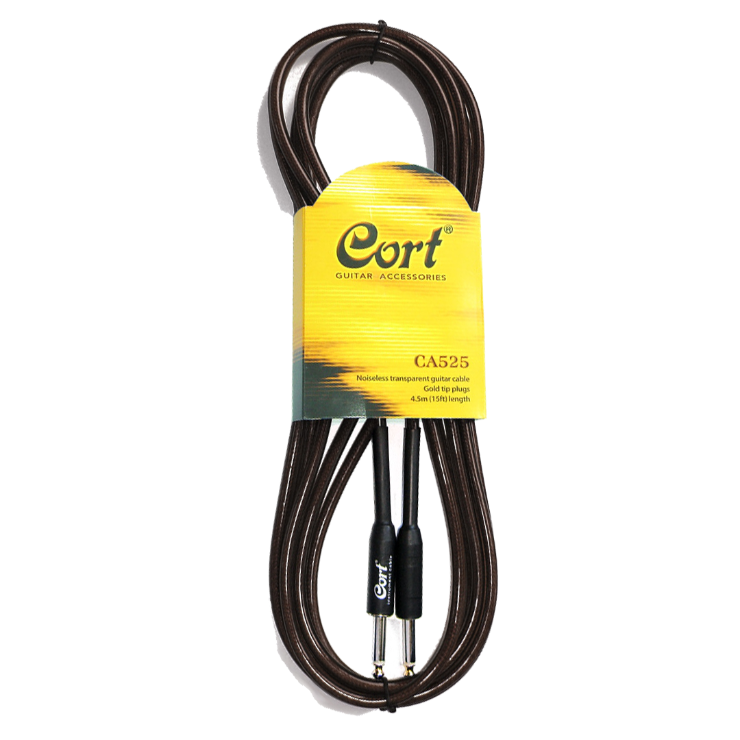 Cort CA525 4.5 Meter Instrument Cable