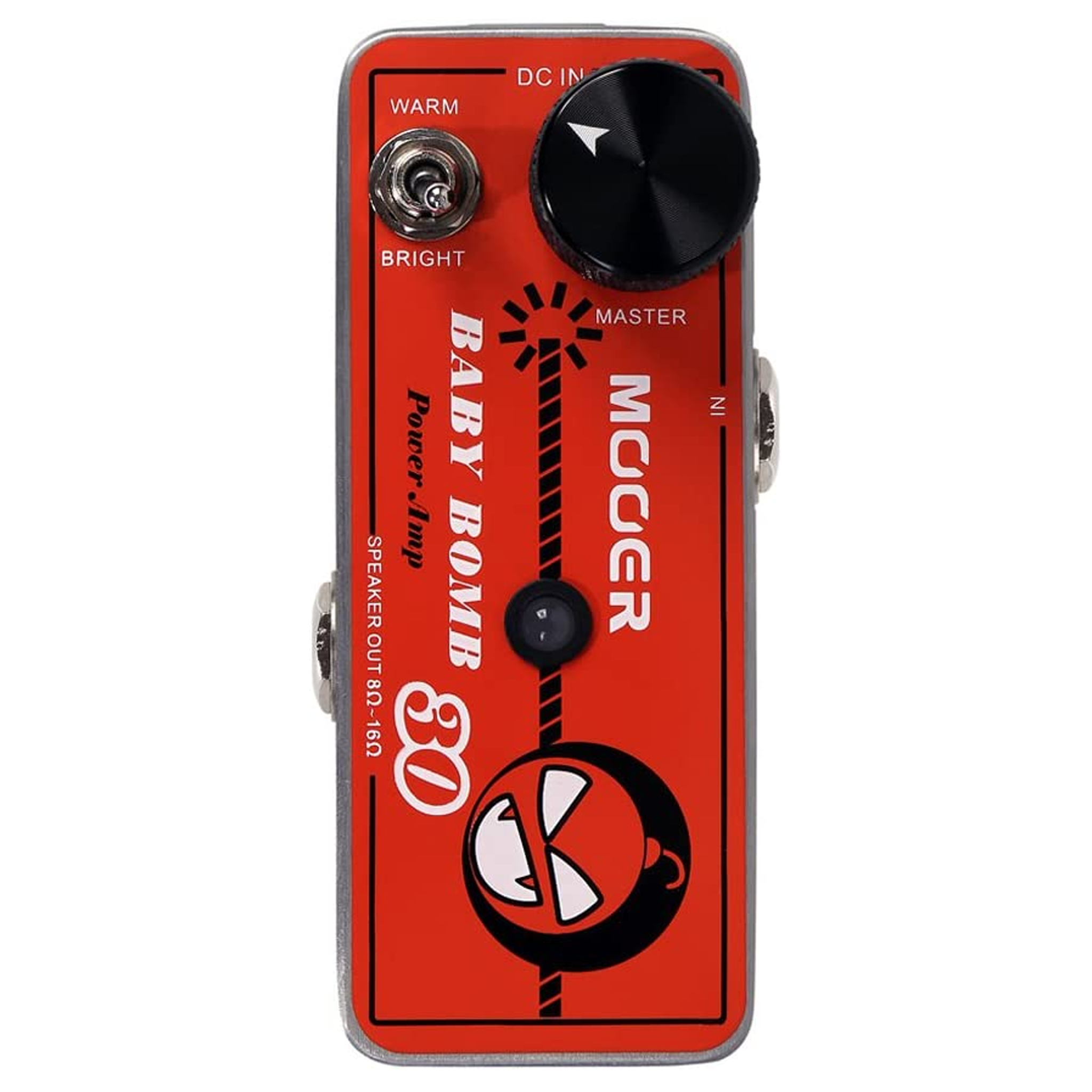 Mooer Baby Bomb 30 Micro Power Amp