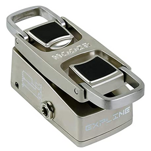ギター MOOER EXPLINE Mini Expression Pedal Expline_MOOER Audio
