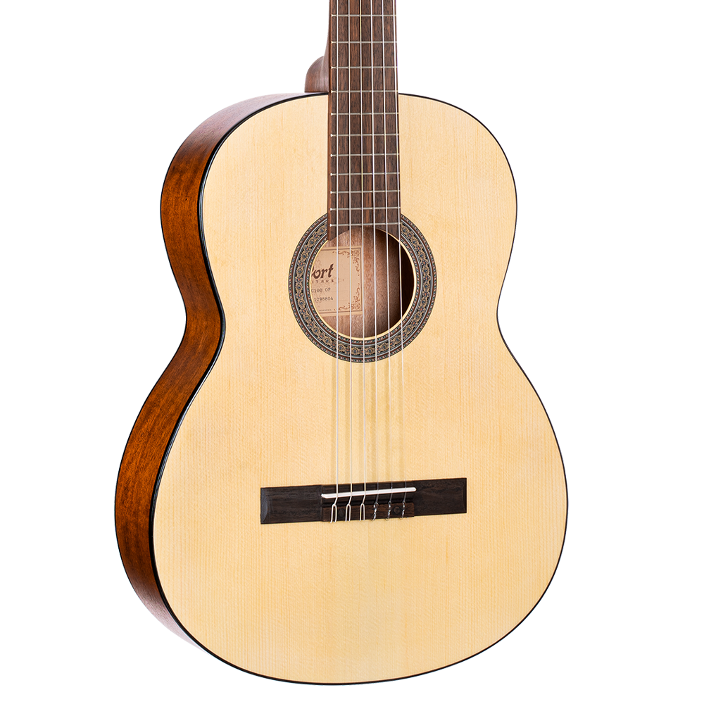 Cort AC100 Classical Guitar (Open Pore)