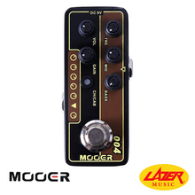 Load image into Gallery viewer, Mooer Day Tripper 004 Guitar Preamp Pedal
