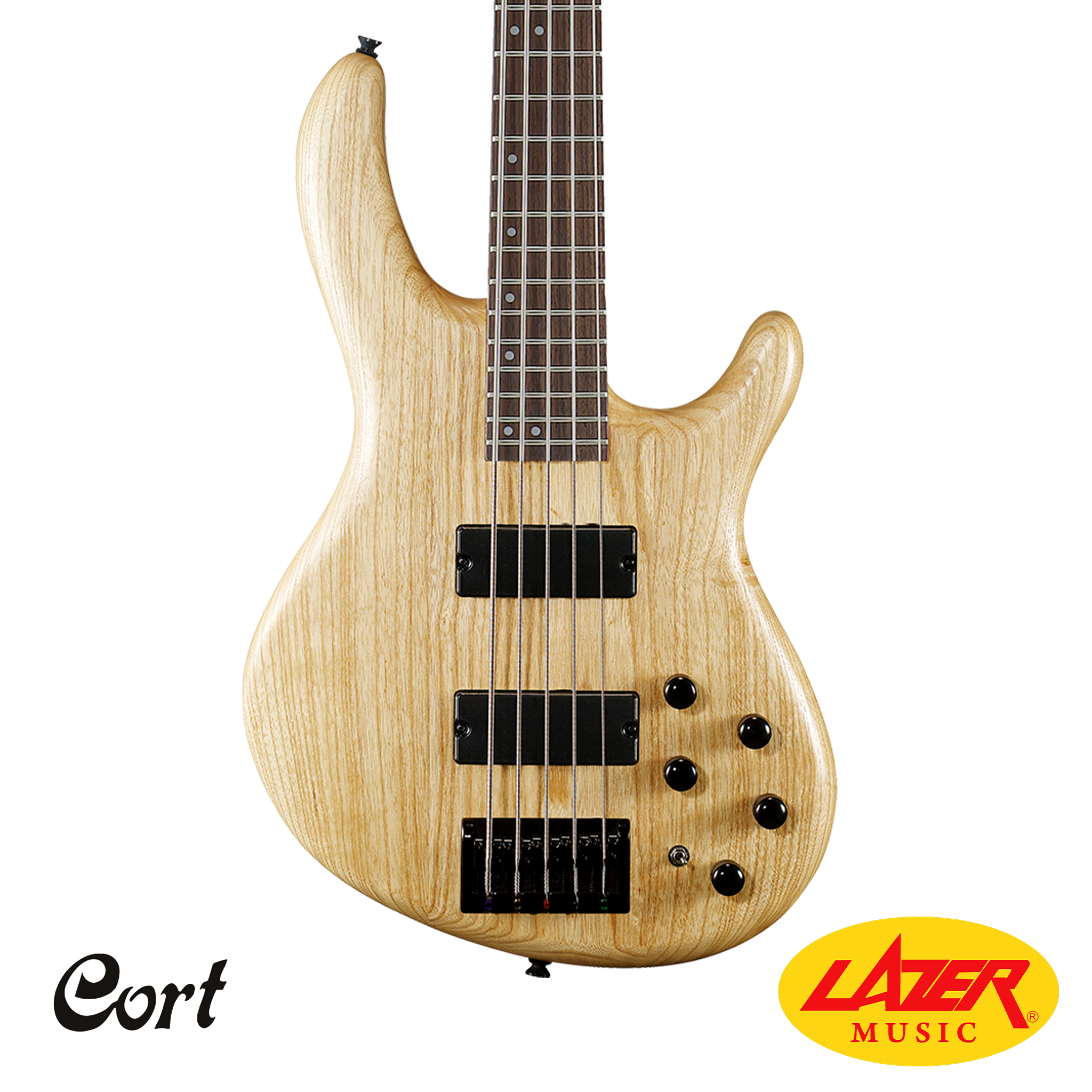 Cort Action DLX V AS Bass Guitar
