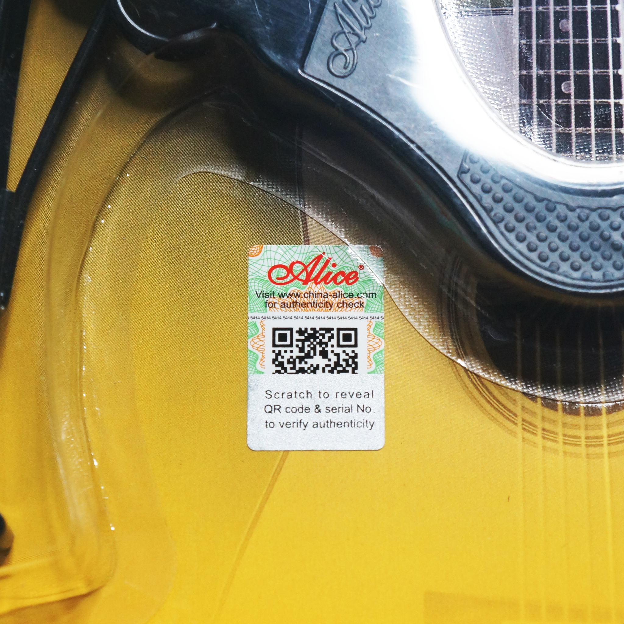 Alice A007A Acoustic Guitar Capo