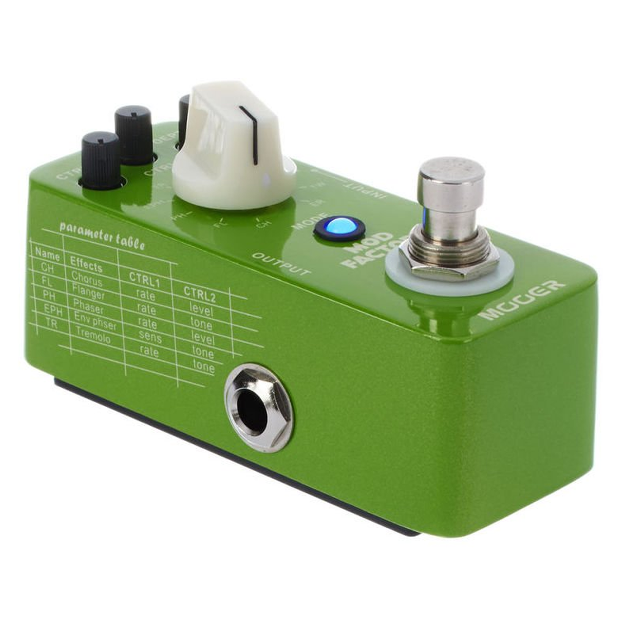 Mooer Mod Factory Multi-Modulation