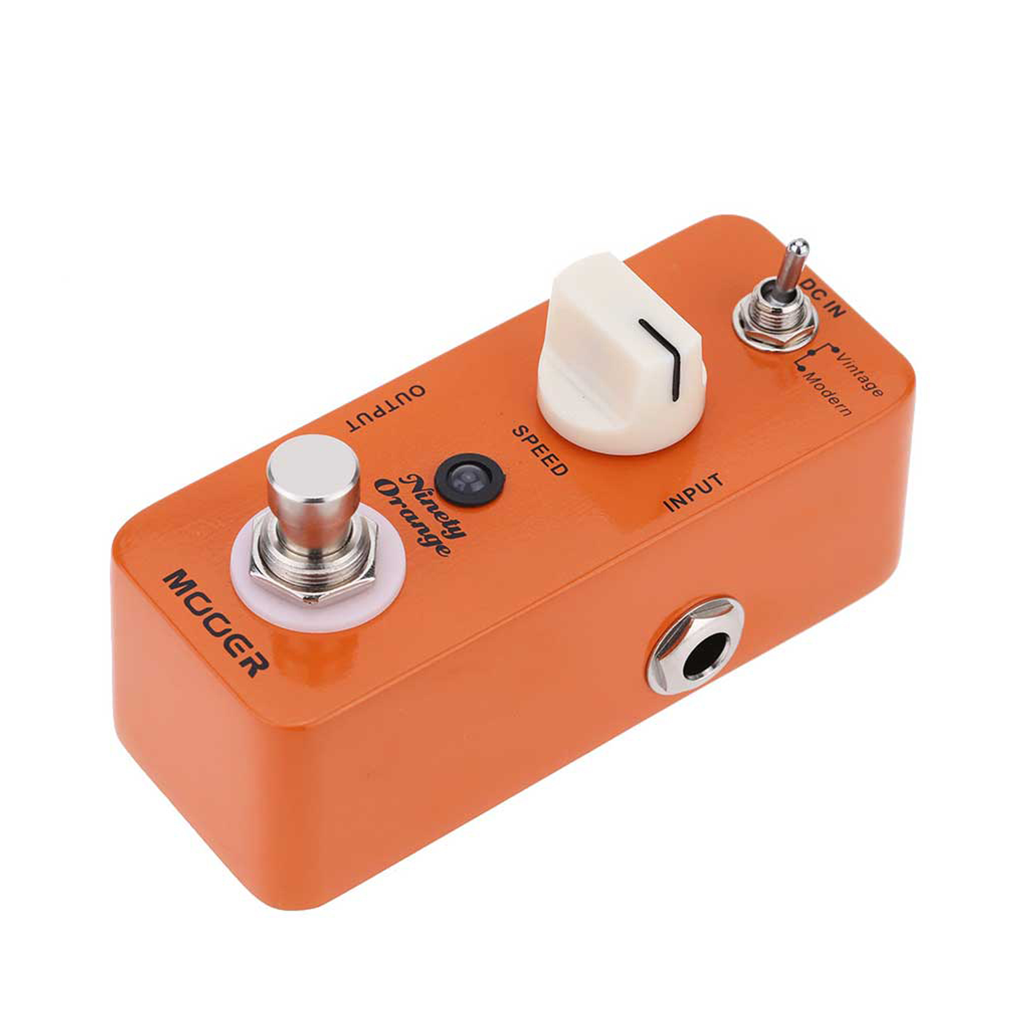Mooer Ninety Orange Phaser