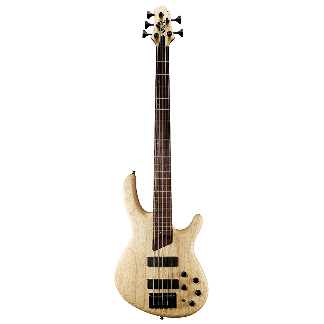 Cort B5-PLUS-AS-OPN Artisan Series Electric Bass