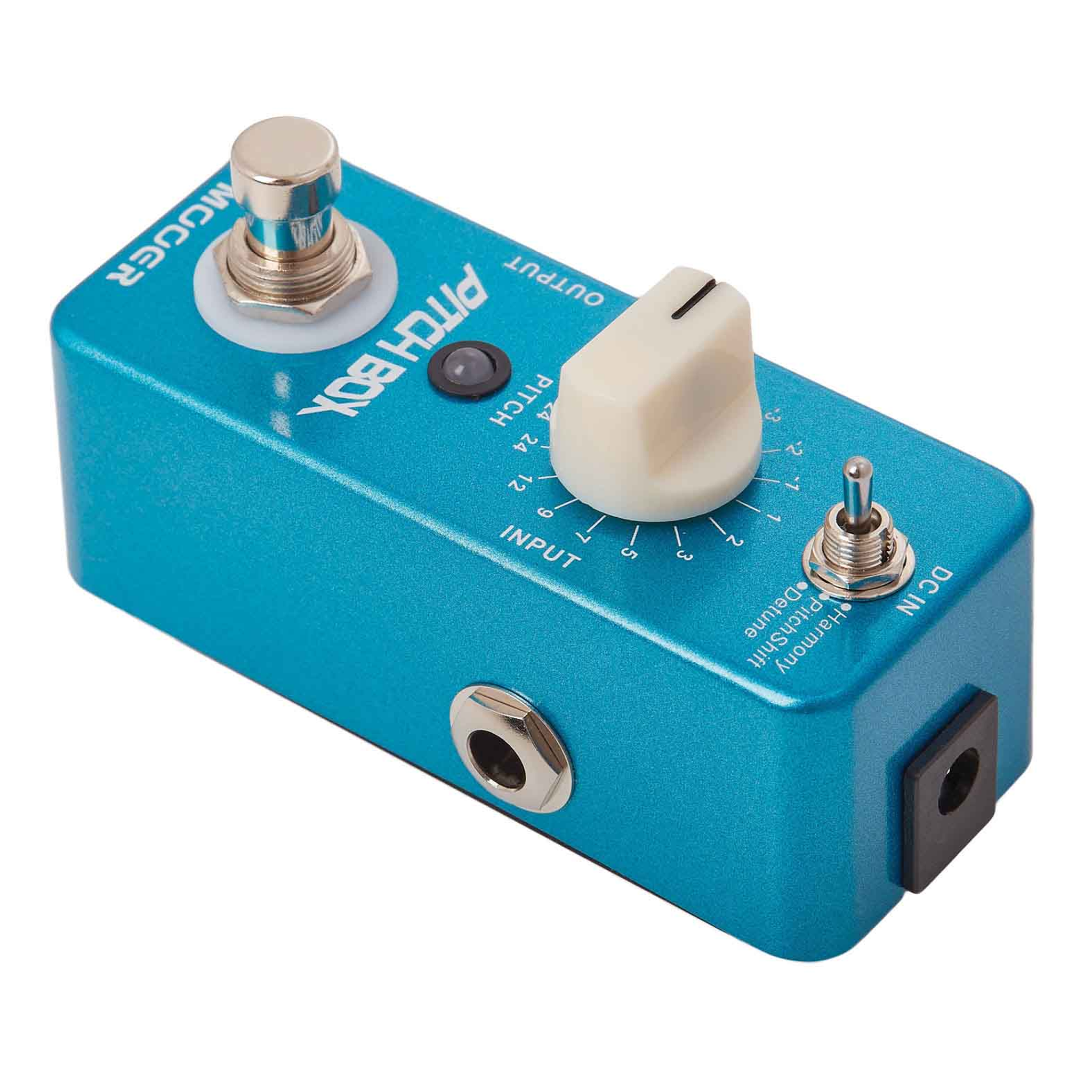Mooer Pitch Box Pitch Shifter Guitar Effects Pedal