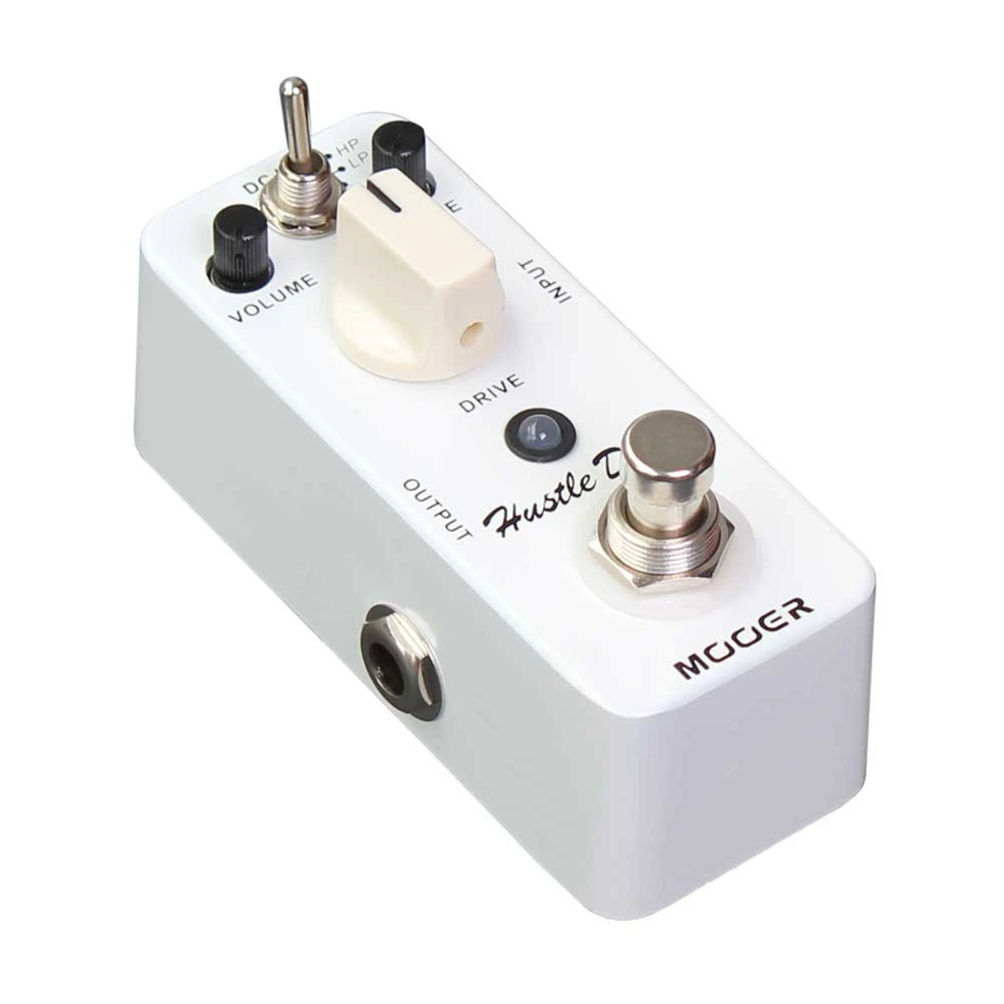 Mooer Hustle Drive Overdrive