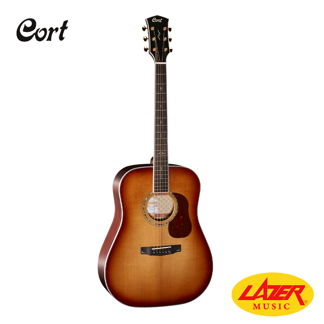 Cort Gold-D8 Acoustic Guitar